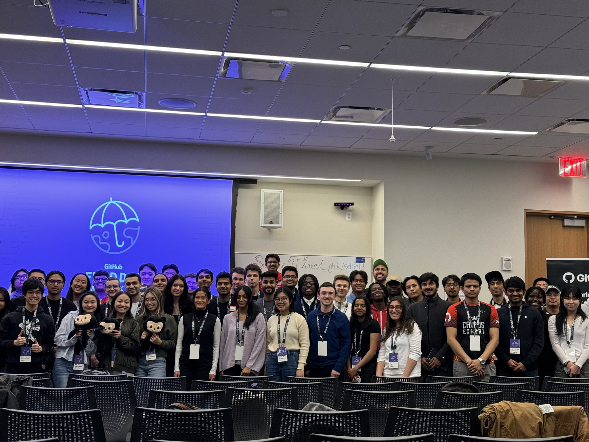 GitHub Field Day NYC 2024 Organizer