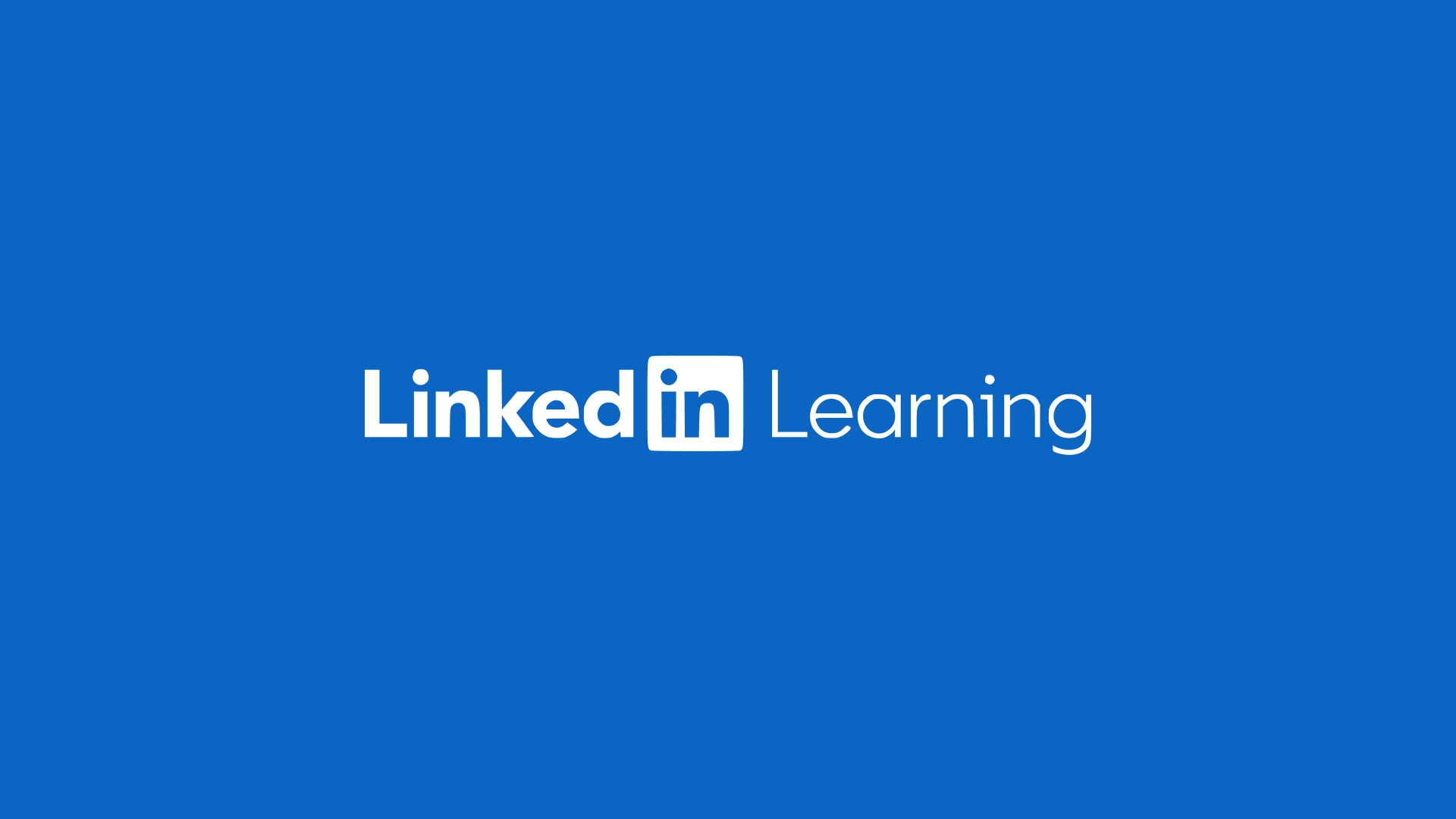 LinkedIn Learning