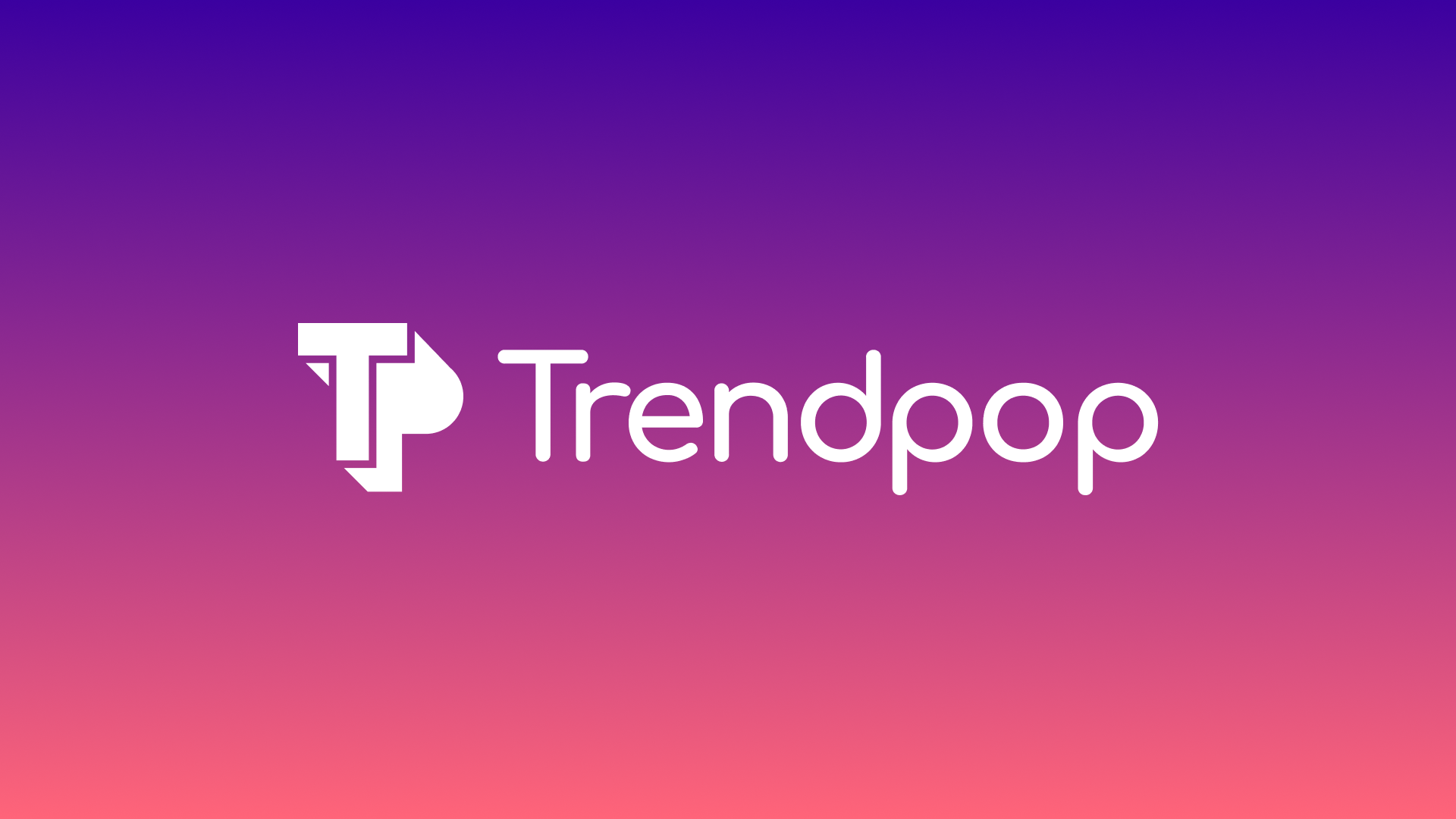 TrendPop's logo